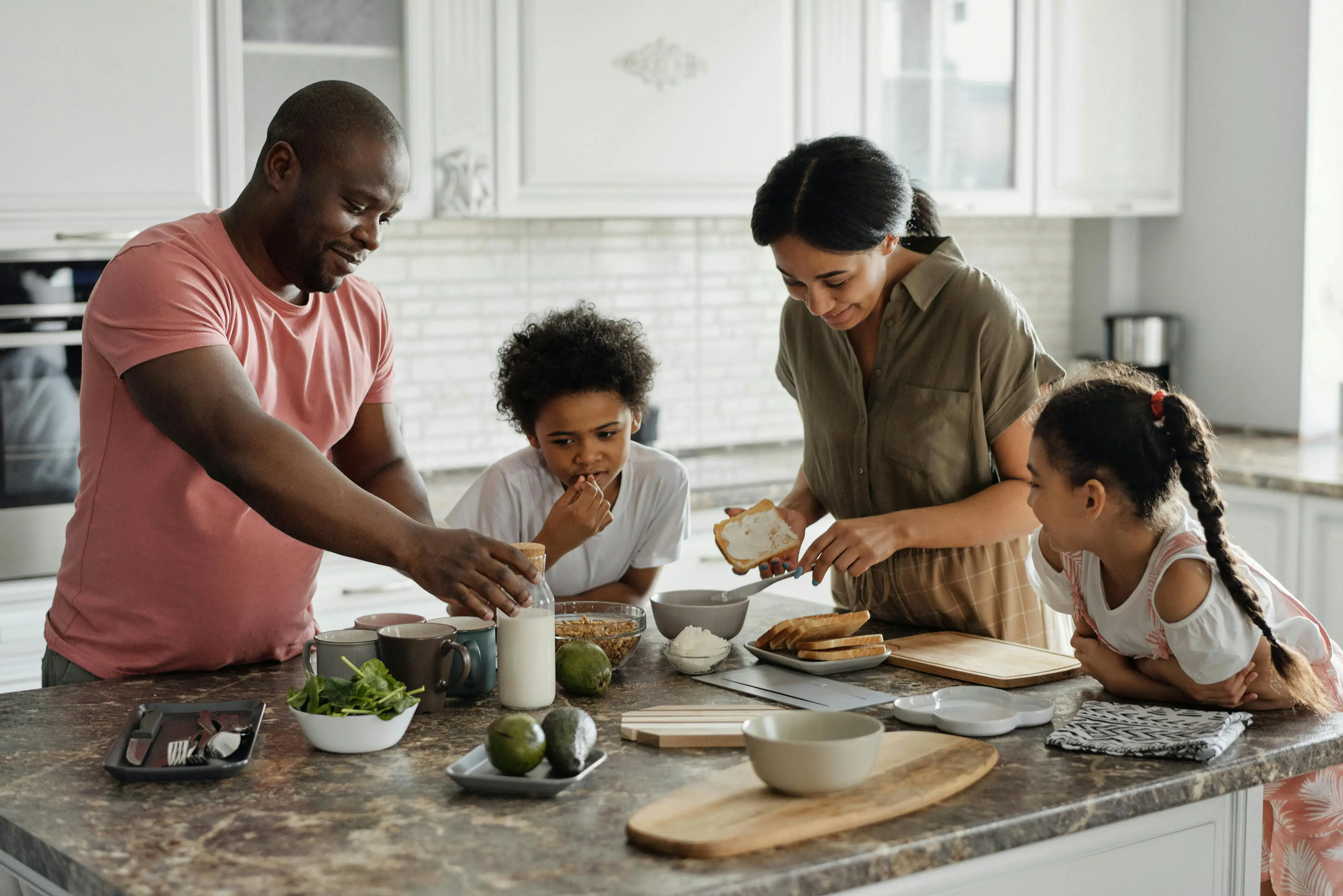 Happy Family